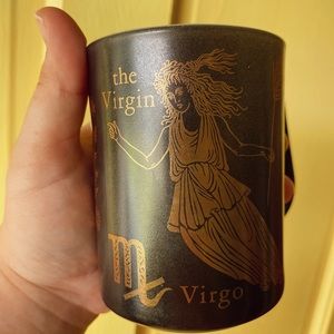 Federal Vintage “Virgo” Zodiac Sign Mug